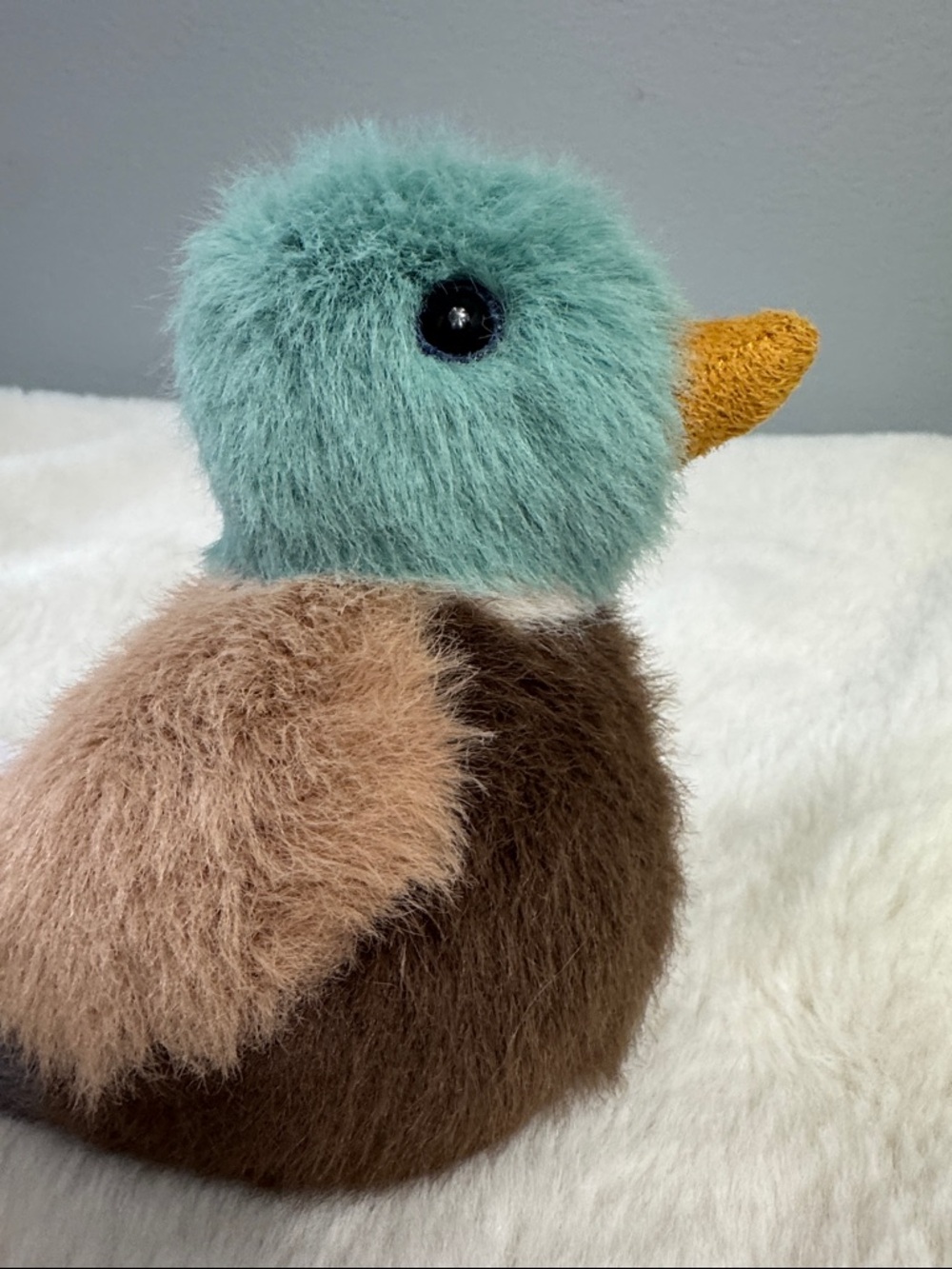 Jellycat Birdling Plush Bird Mallard NEW - Picture 3 of 8